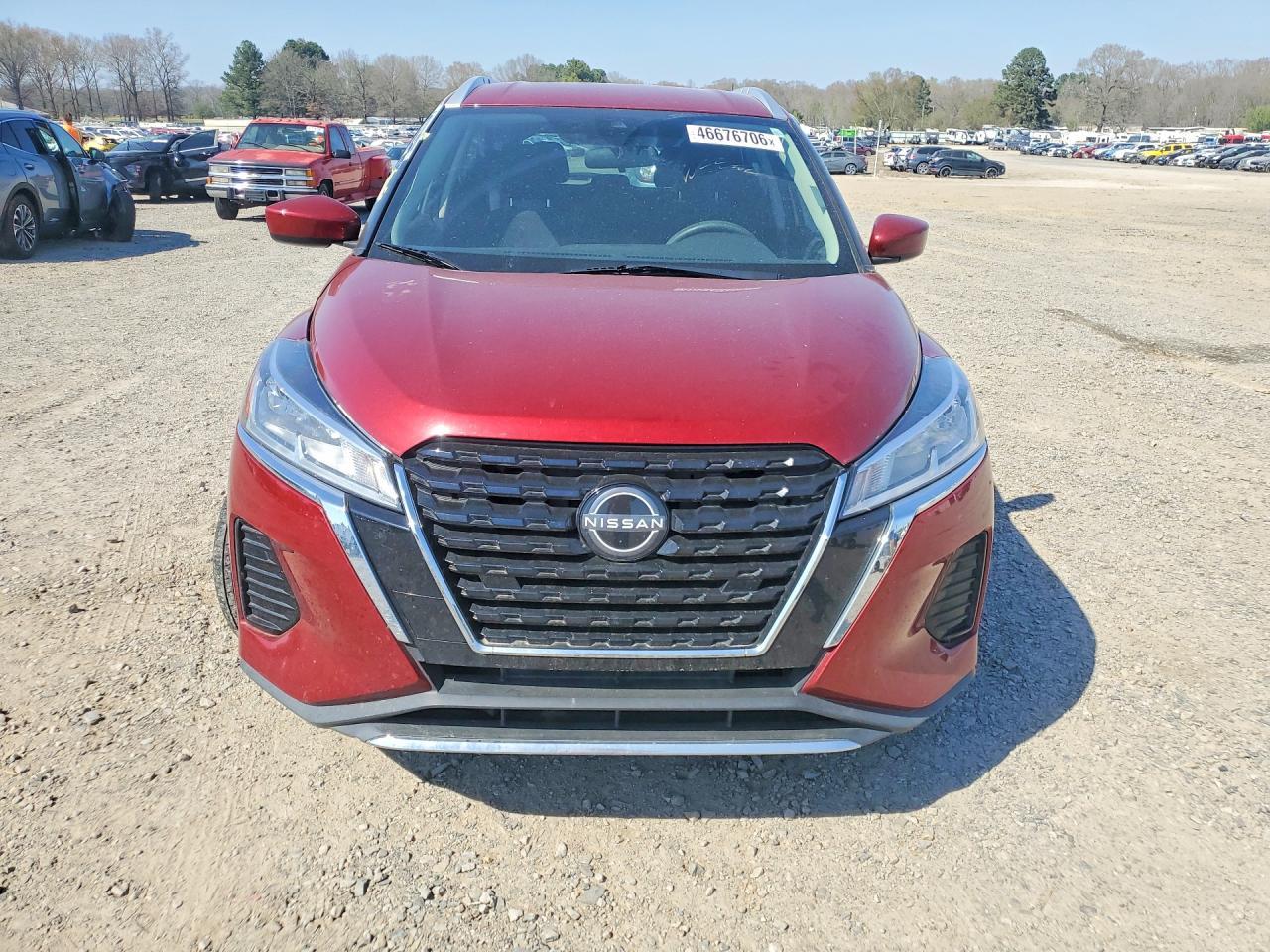 2023 Nissan Kicks Sv - Фото 5