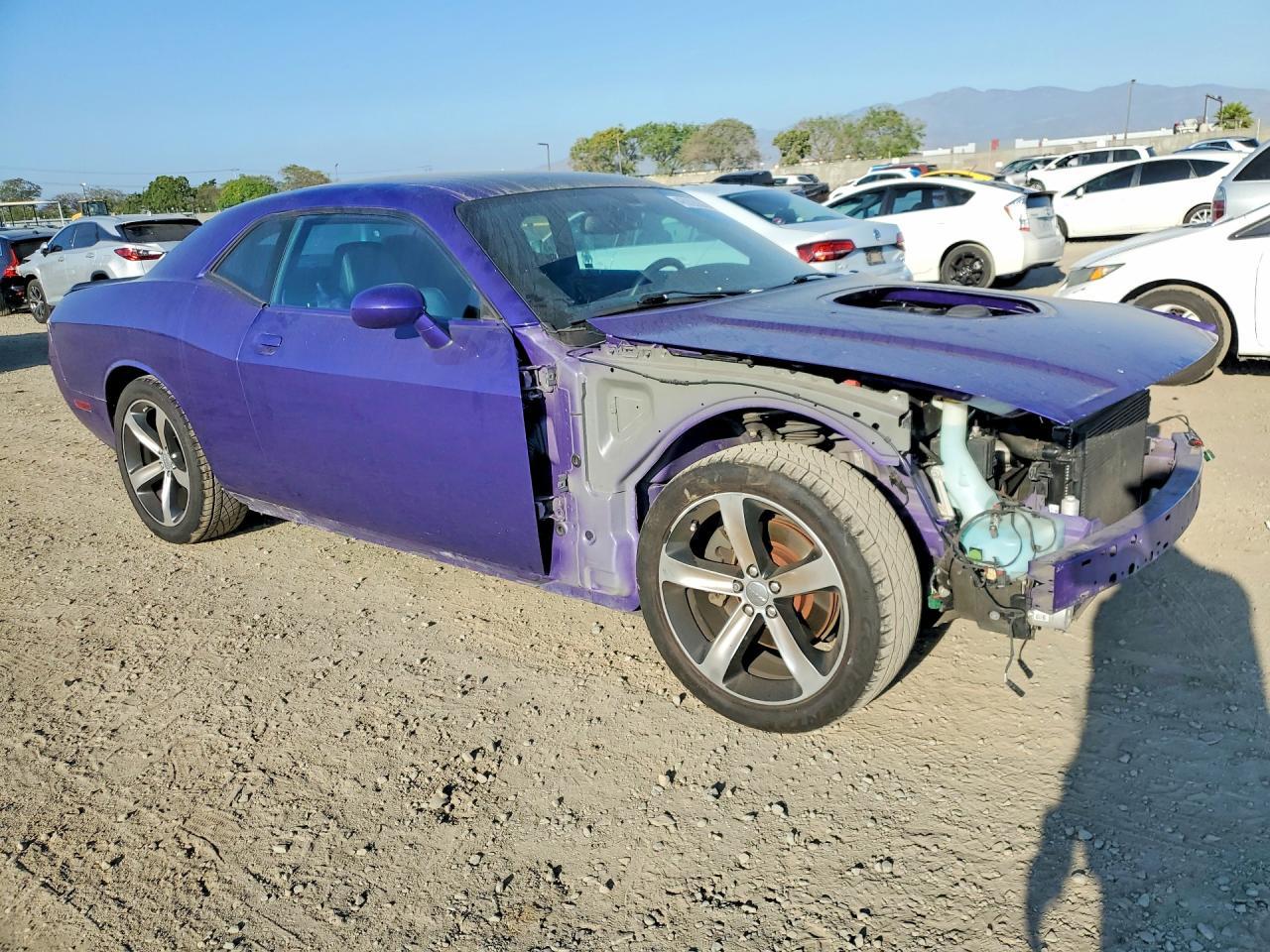 2014 Dodge Challenger R - Фото 4