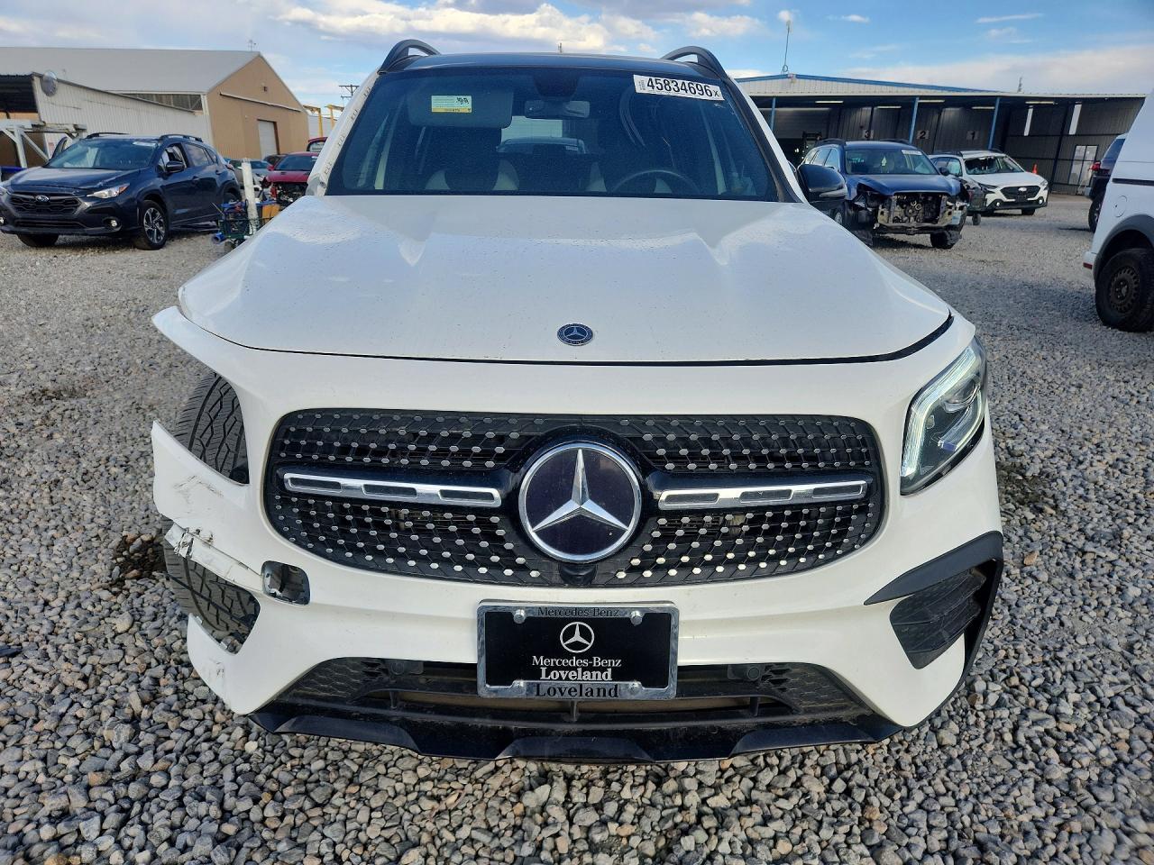 2020 Mercedes-Benz Glb 250 4Matic - Фото 5