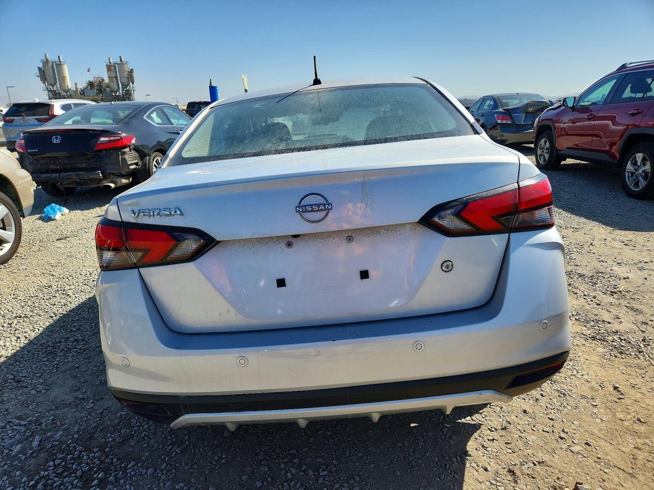 2023 Nissan Versa S - Фото 6