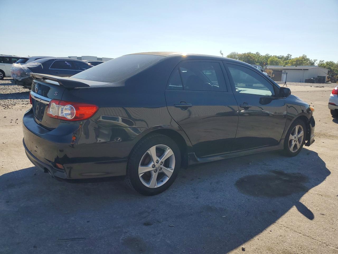 2013 Toyota Corolla S - Image 3