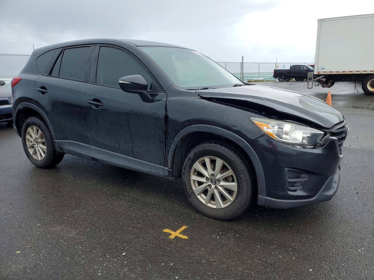 2016 Mazda Cx-5 Sport - Фото 4