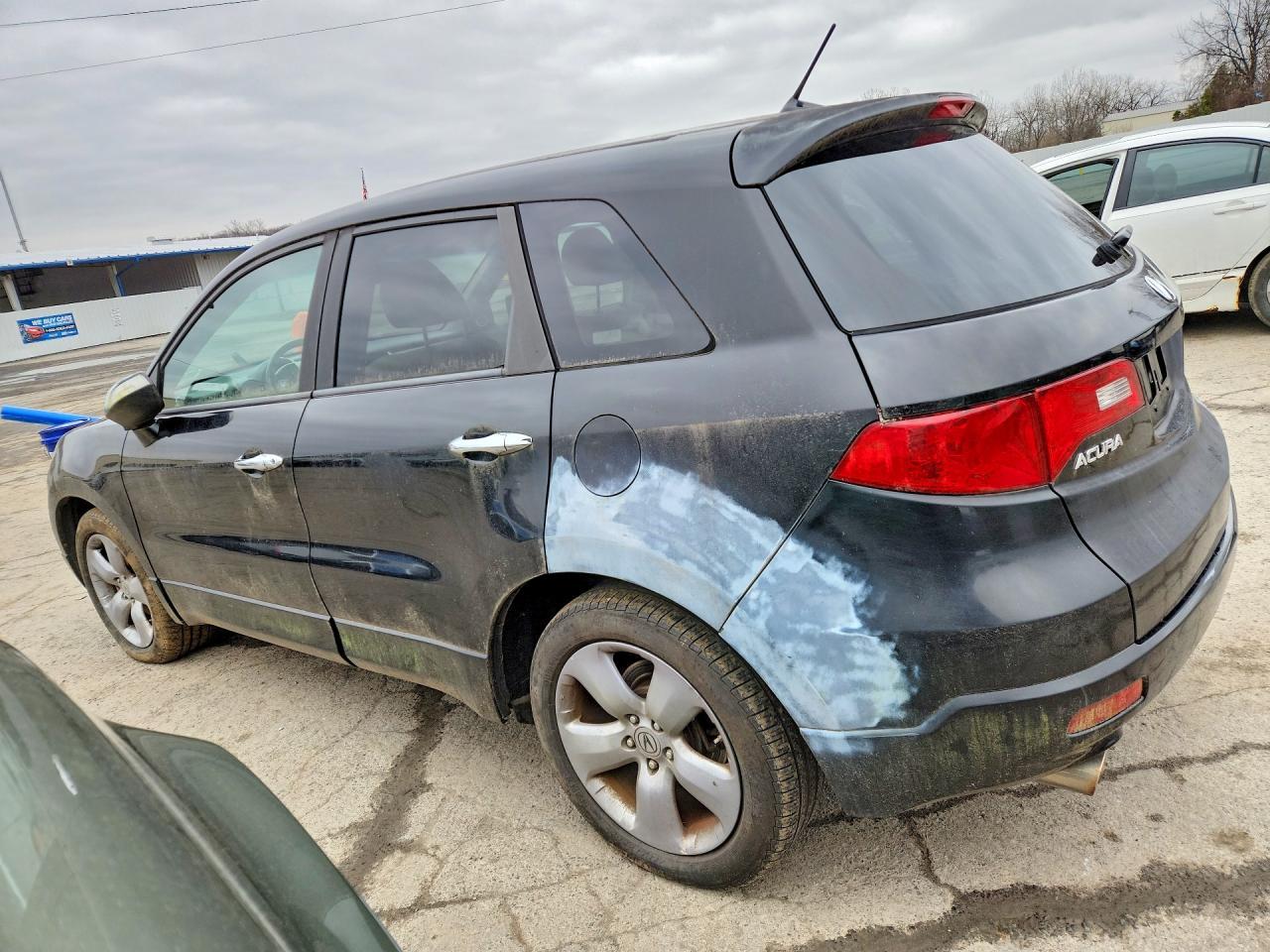 2009 Acura Rdx Technology - Фото 2