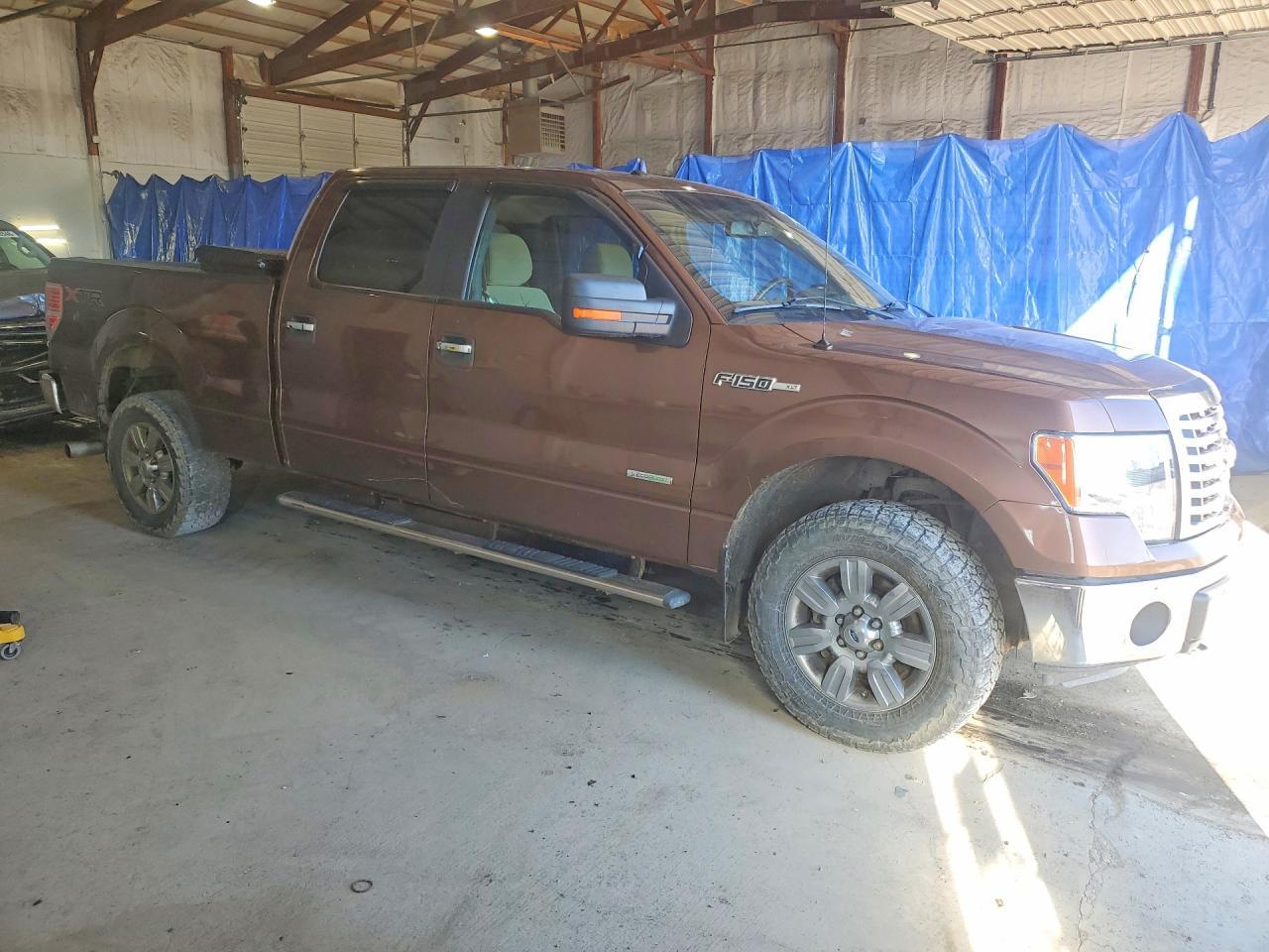 2012 Ford F150 Supercrew - Фото 4