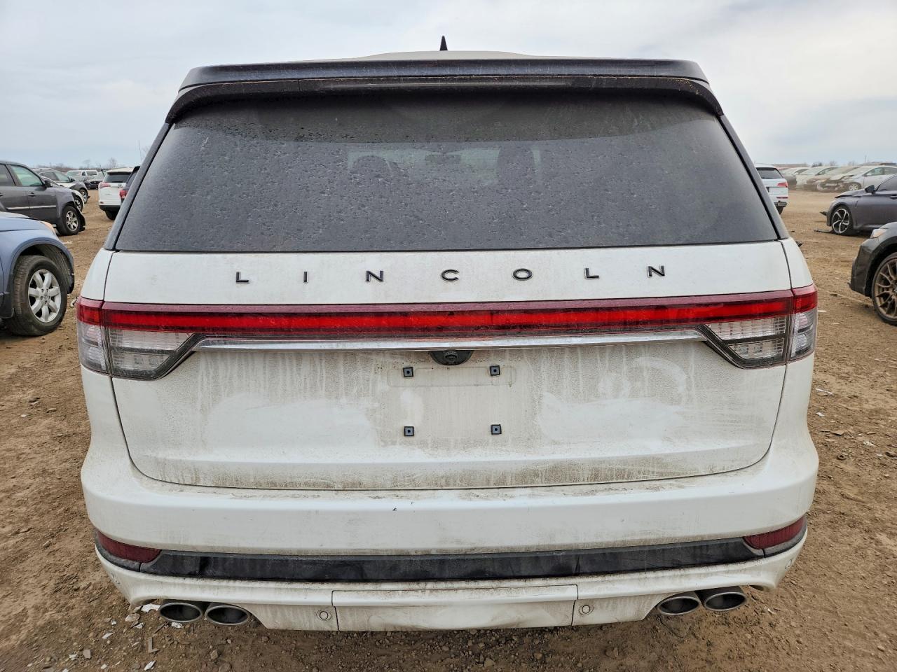 2023 Lincoln Aviator Black Label - Image 6