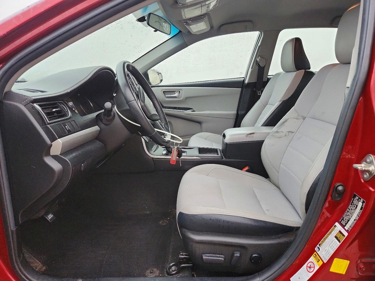 2016 Toyota Camry Se - Фото 7