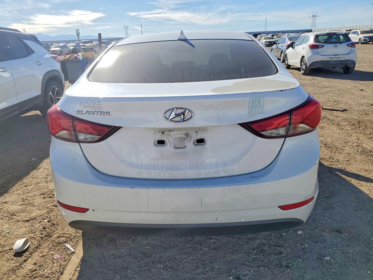 2015 Hyundai Elantra Se - Фото 6