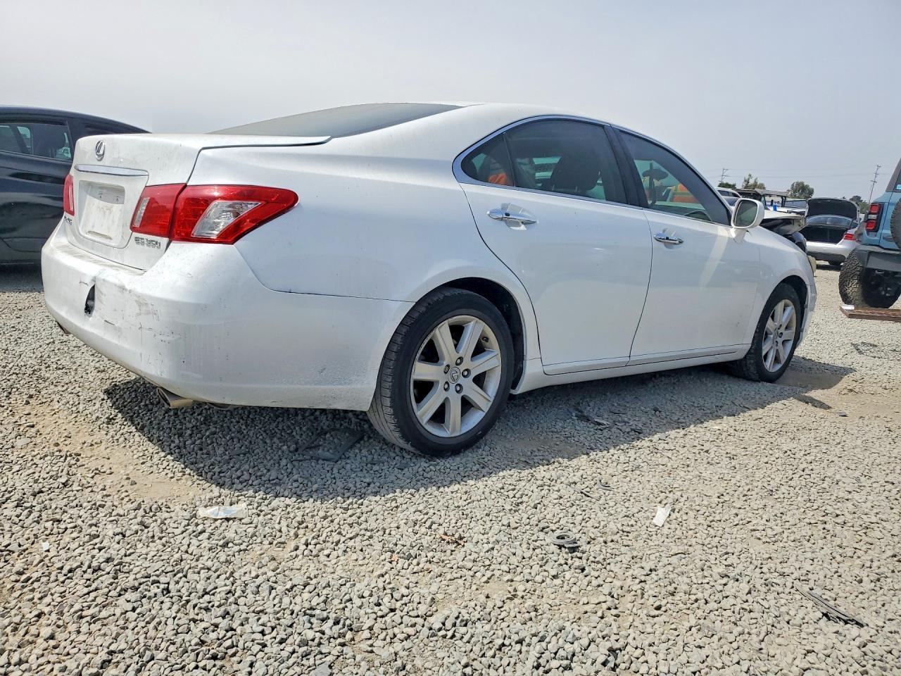 2007 Lexus Es 350 Base - Фото 3