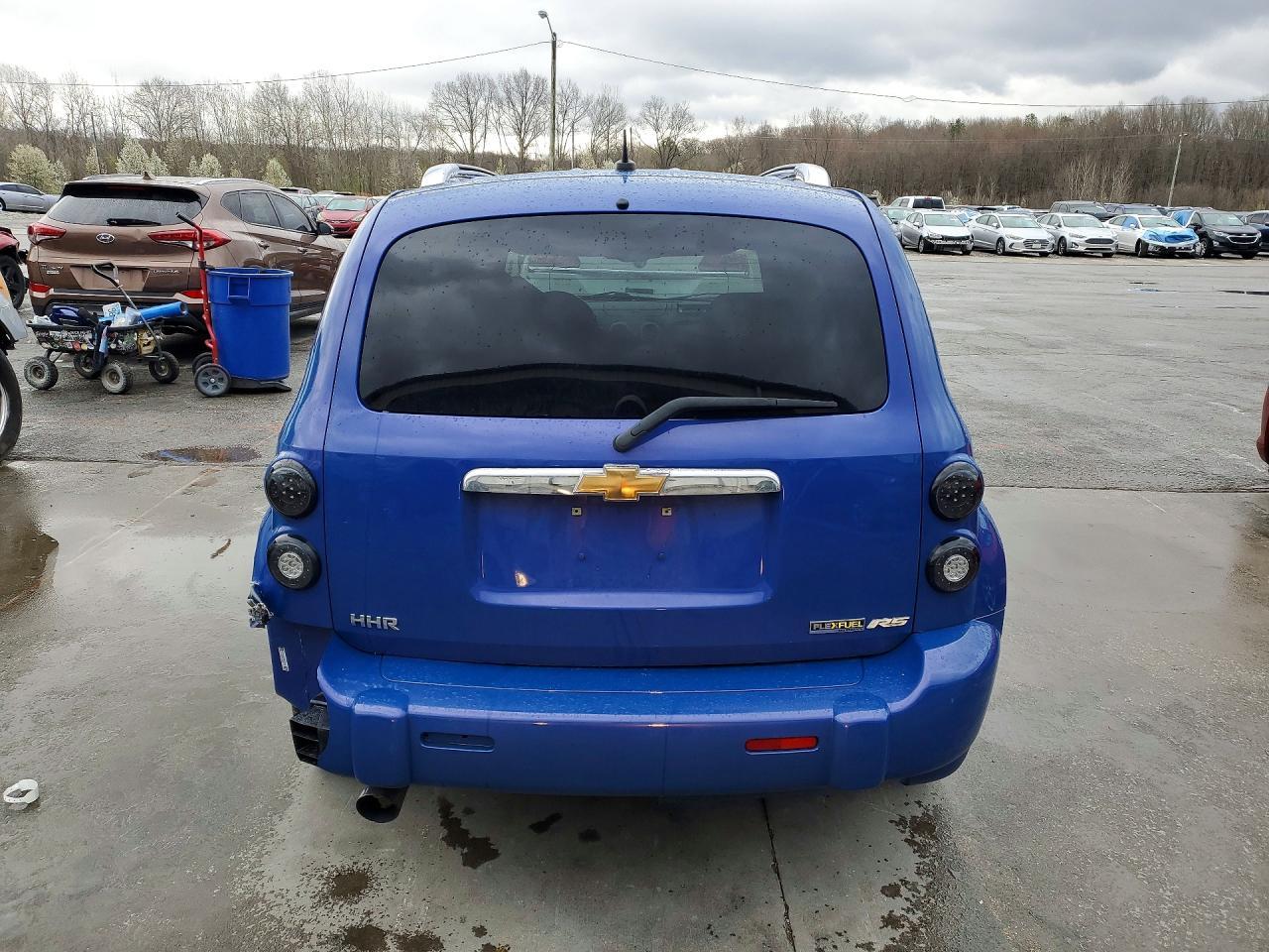 2009 Chevrolet Hhr - Image 6