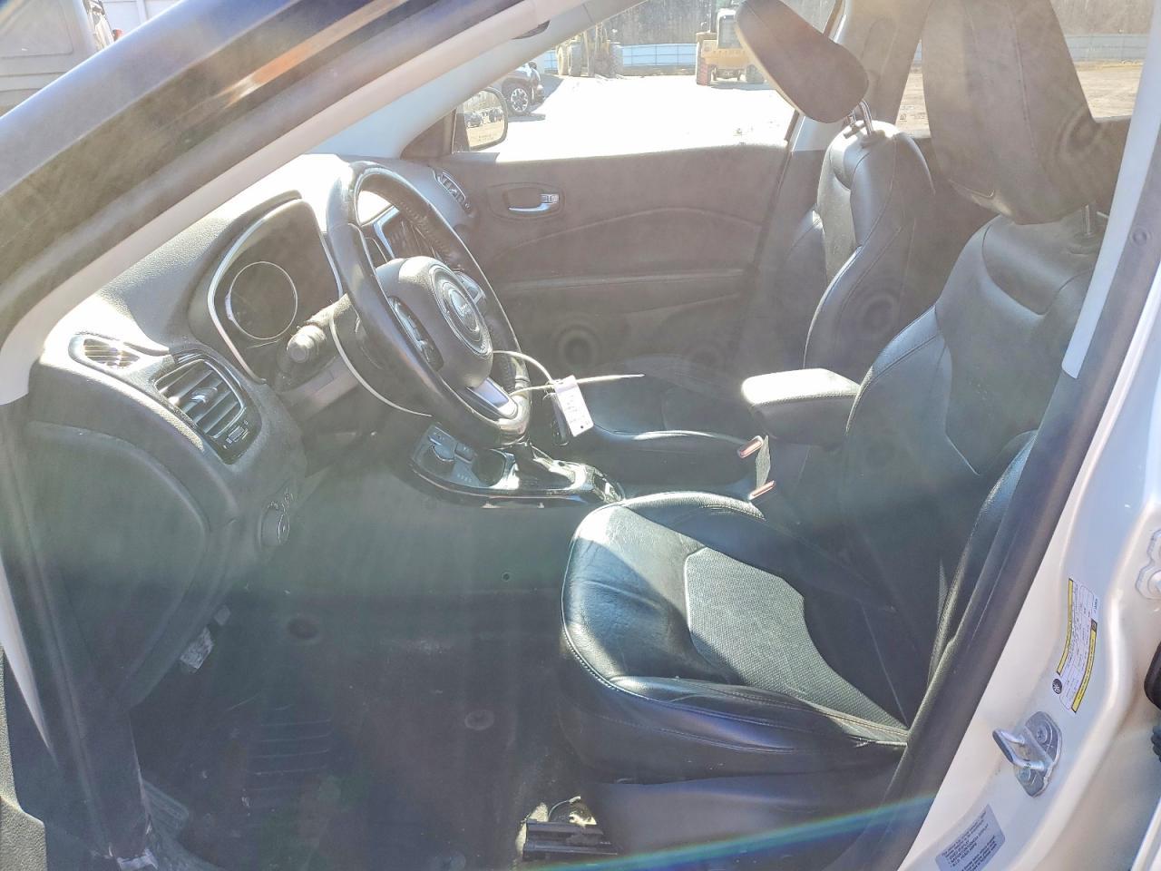 2018 Jeep Compass Limited - Image 7