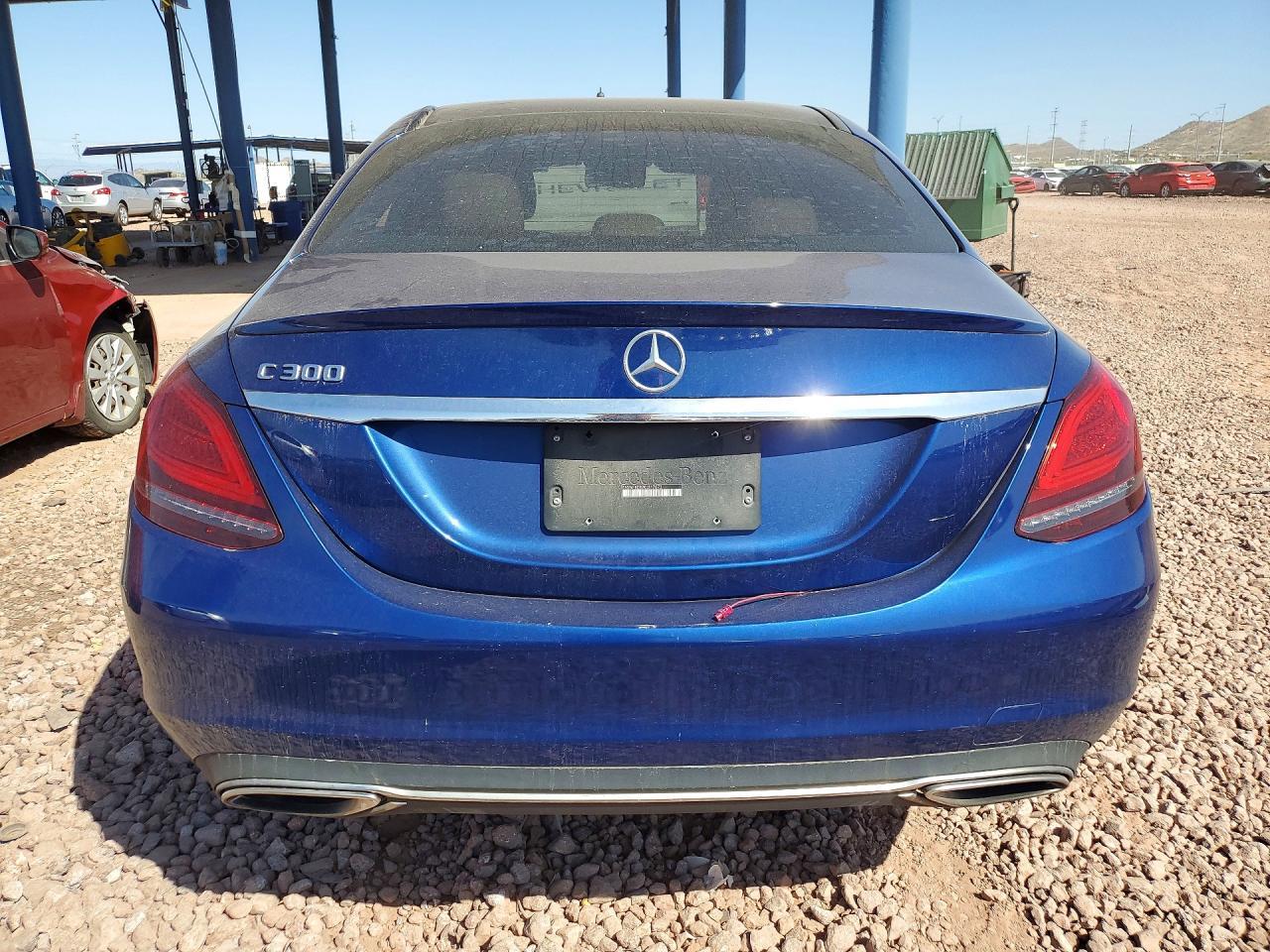 2019 Mercedes-Benz C 300 - Image 6