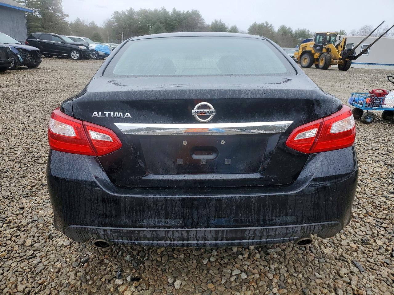 2016 Nissan Altima 2.5 S - Image 6