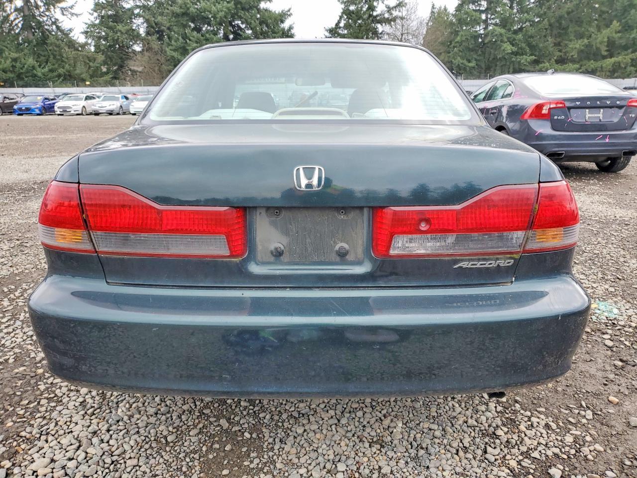 2001 Honda Accord Value - Фото 6