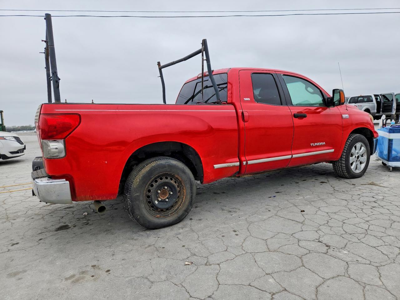 2007 Toyota Tundra Sr5 - Фото 3