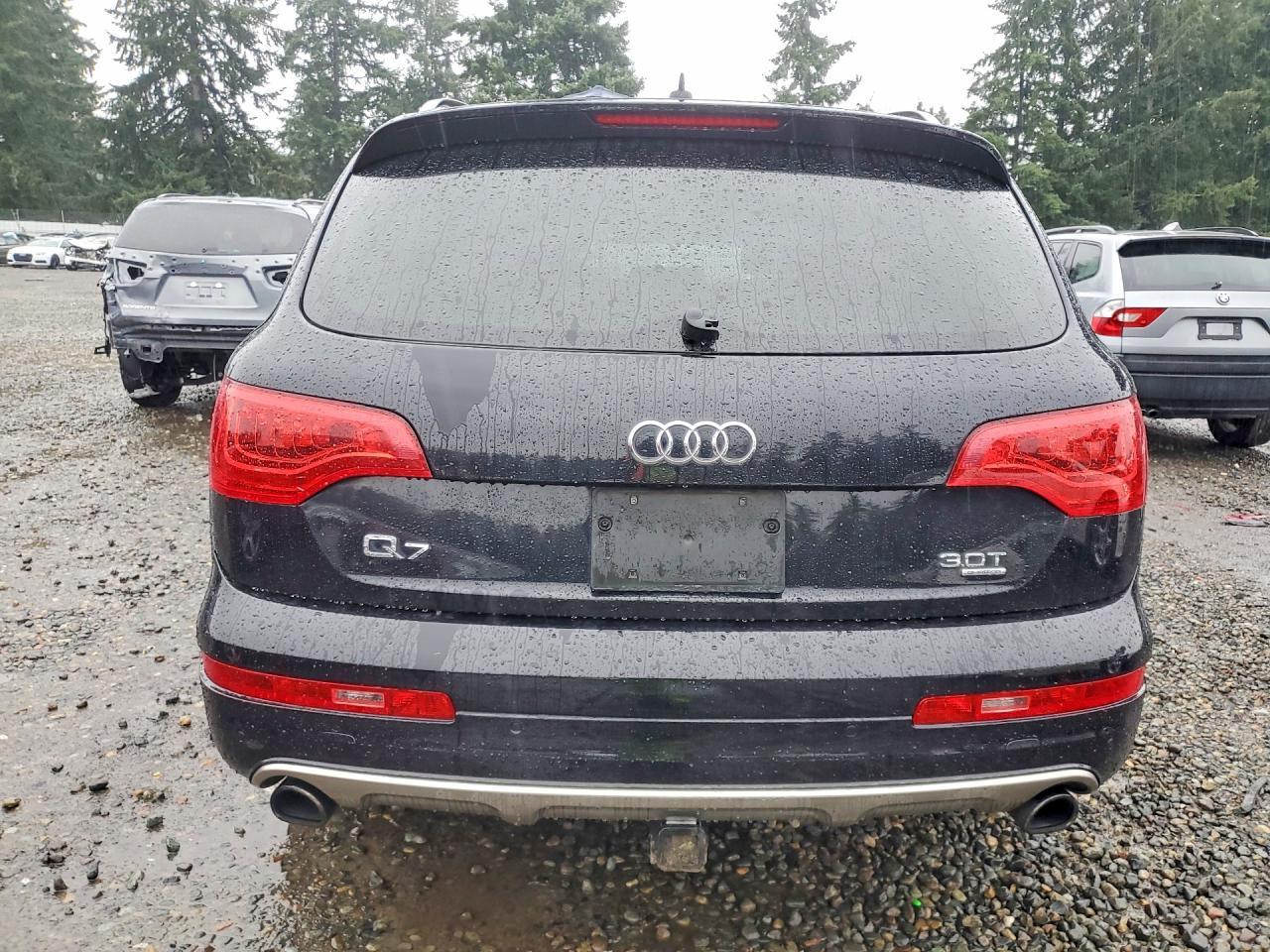 2013 Audi Q7 Premium Plus - Фото 6