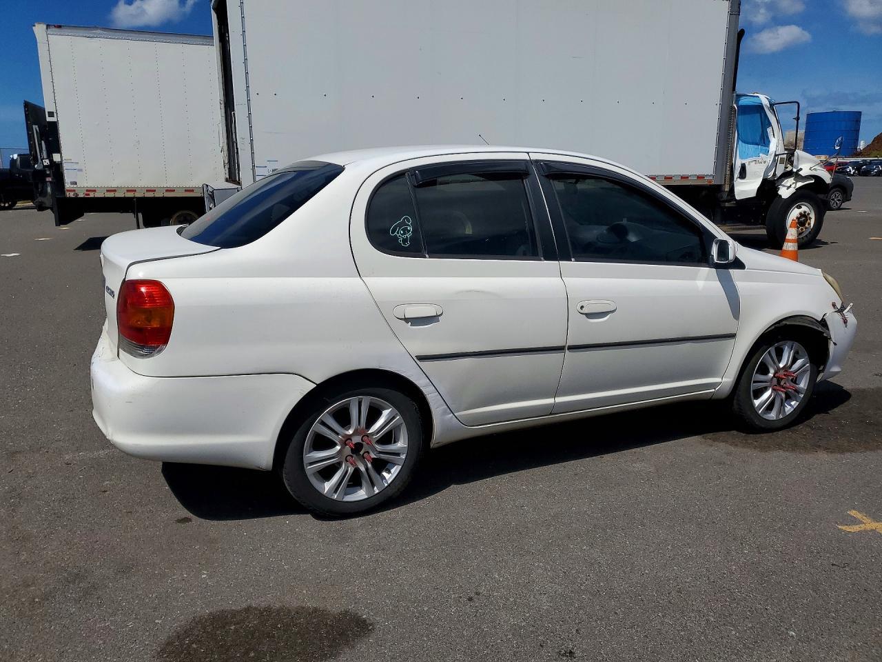 2003 Toyota Echo Base - Фото 3