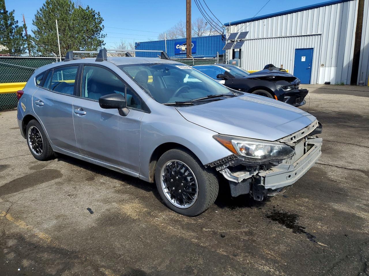 2018 Subaru Impreza - Фото 4