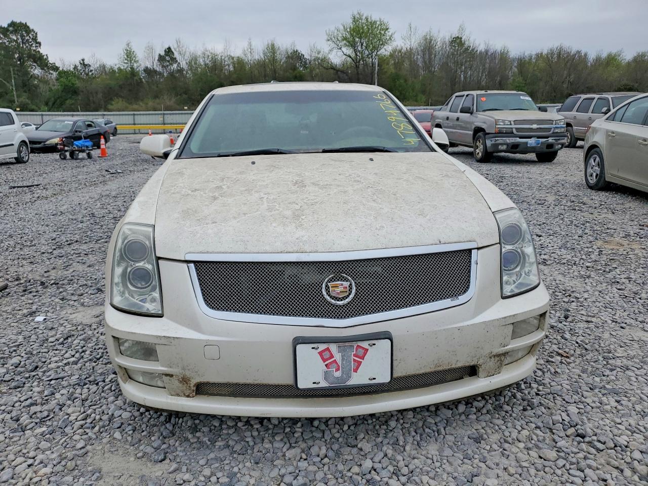 2006 Cadillac Sts - Image 5