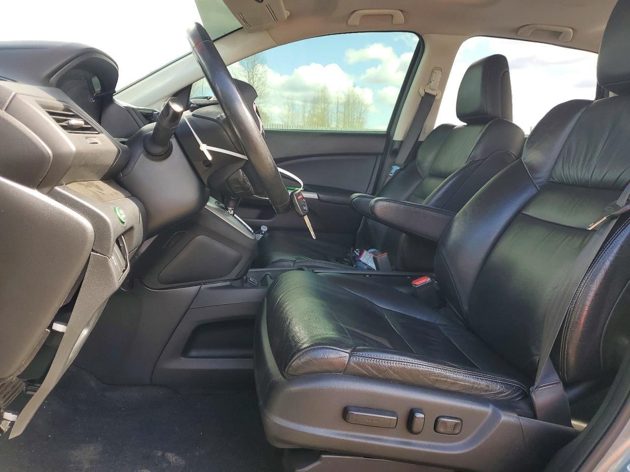 2012 Honda Cr-V Exl - Image 7