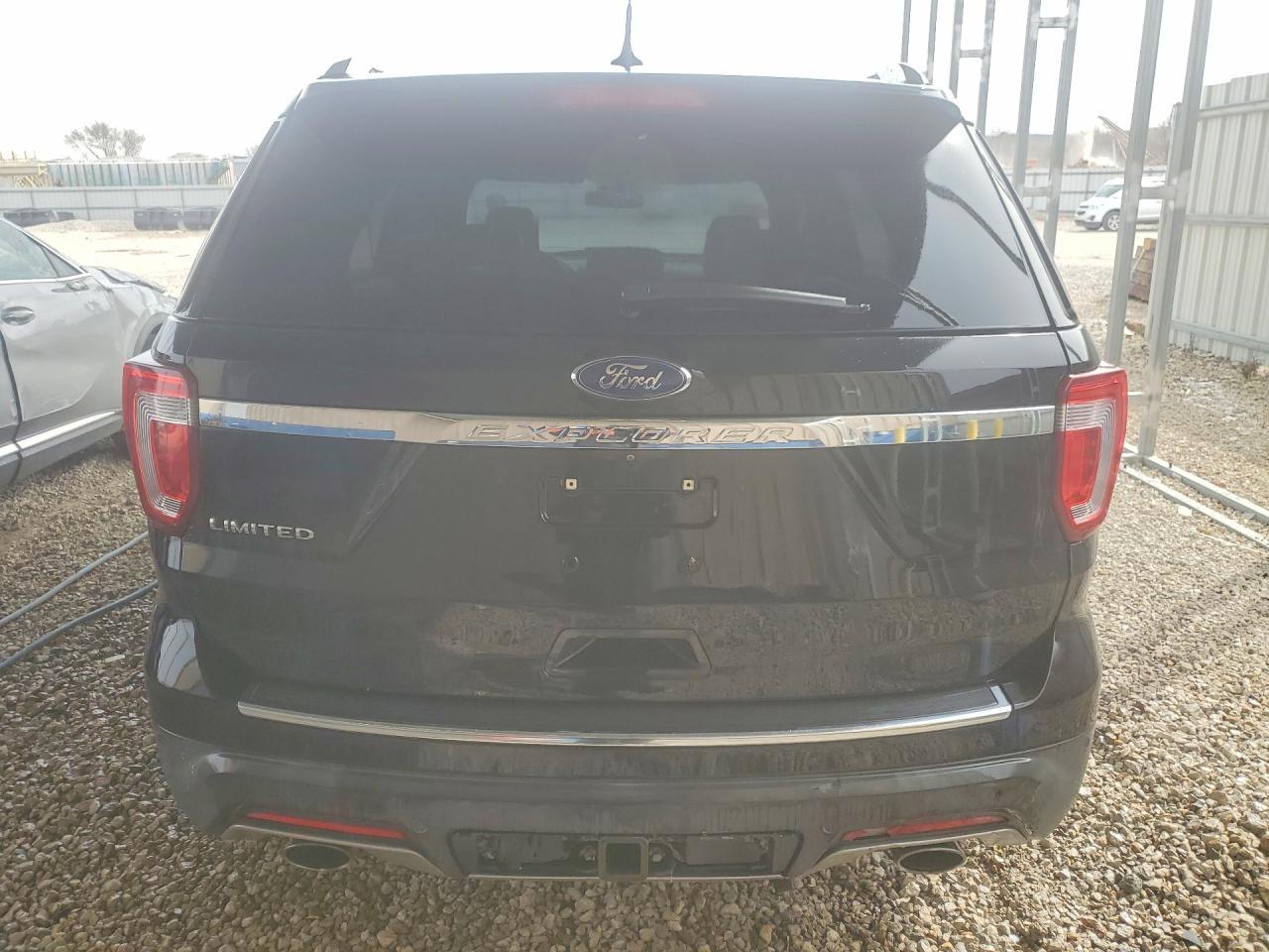 2019 Ford Explorer Limited - Фото 6