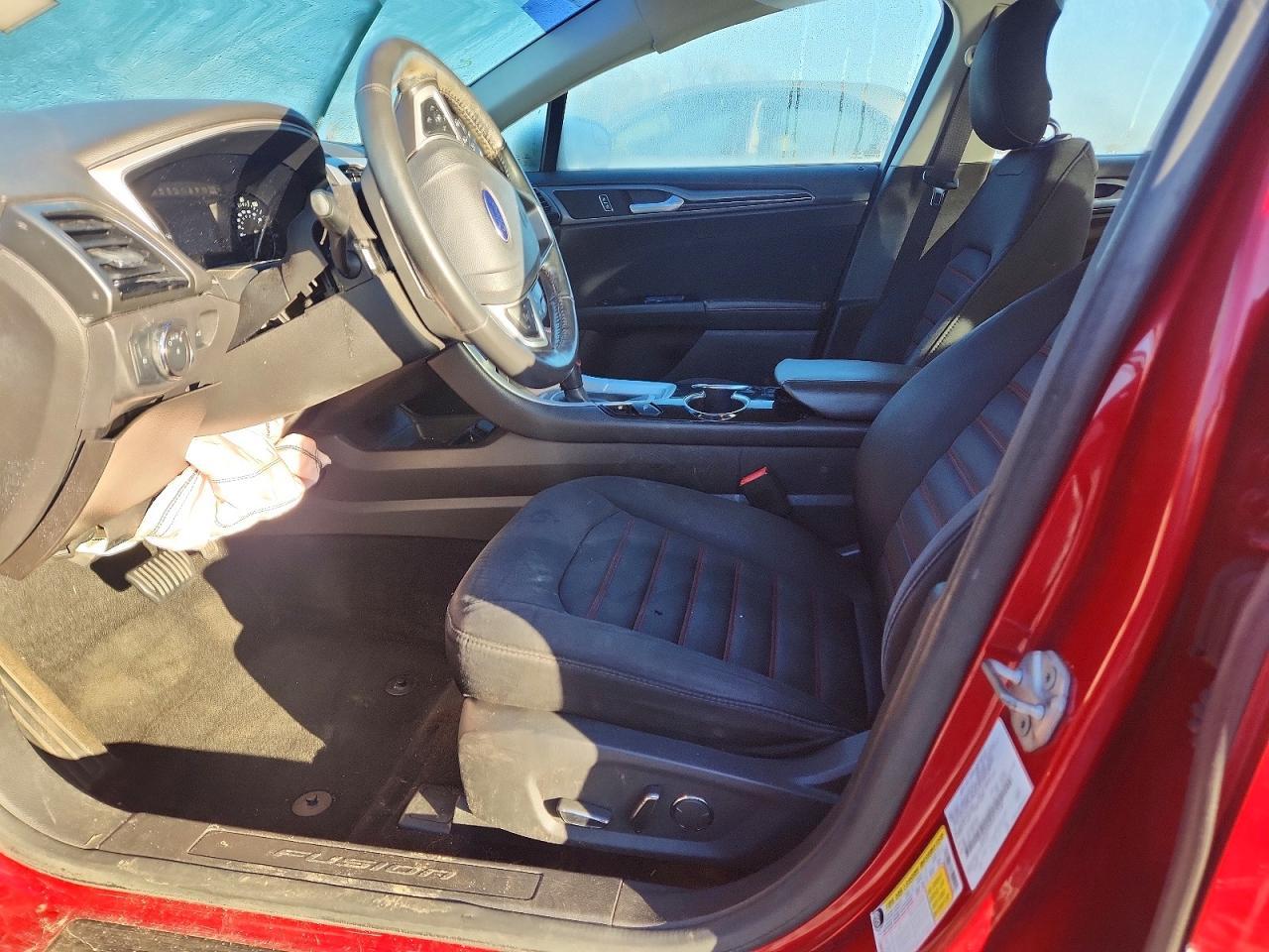 2014 Ford Fusion Se - Фото 7