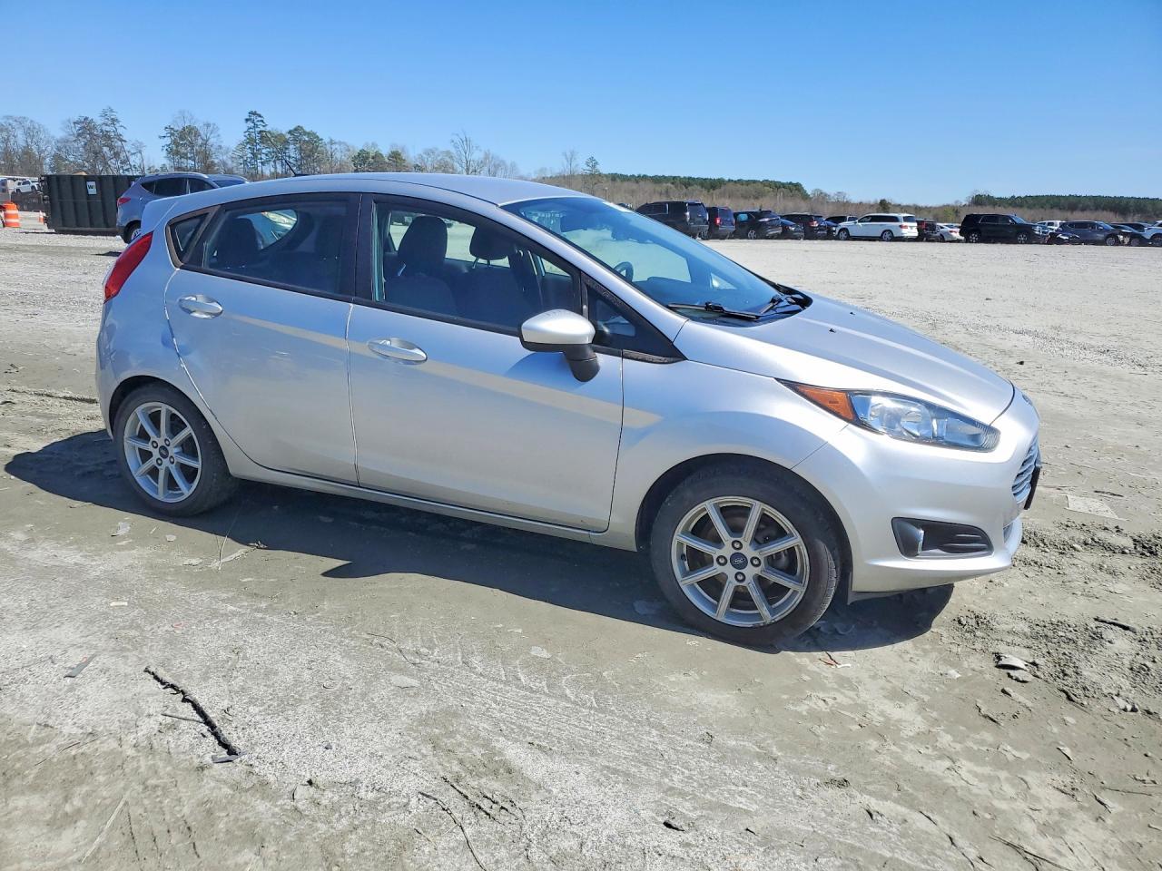2019 Ford Fiesta - Image 4