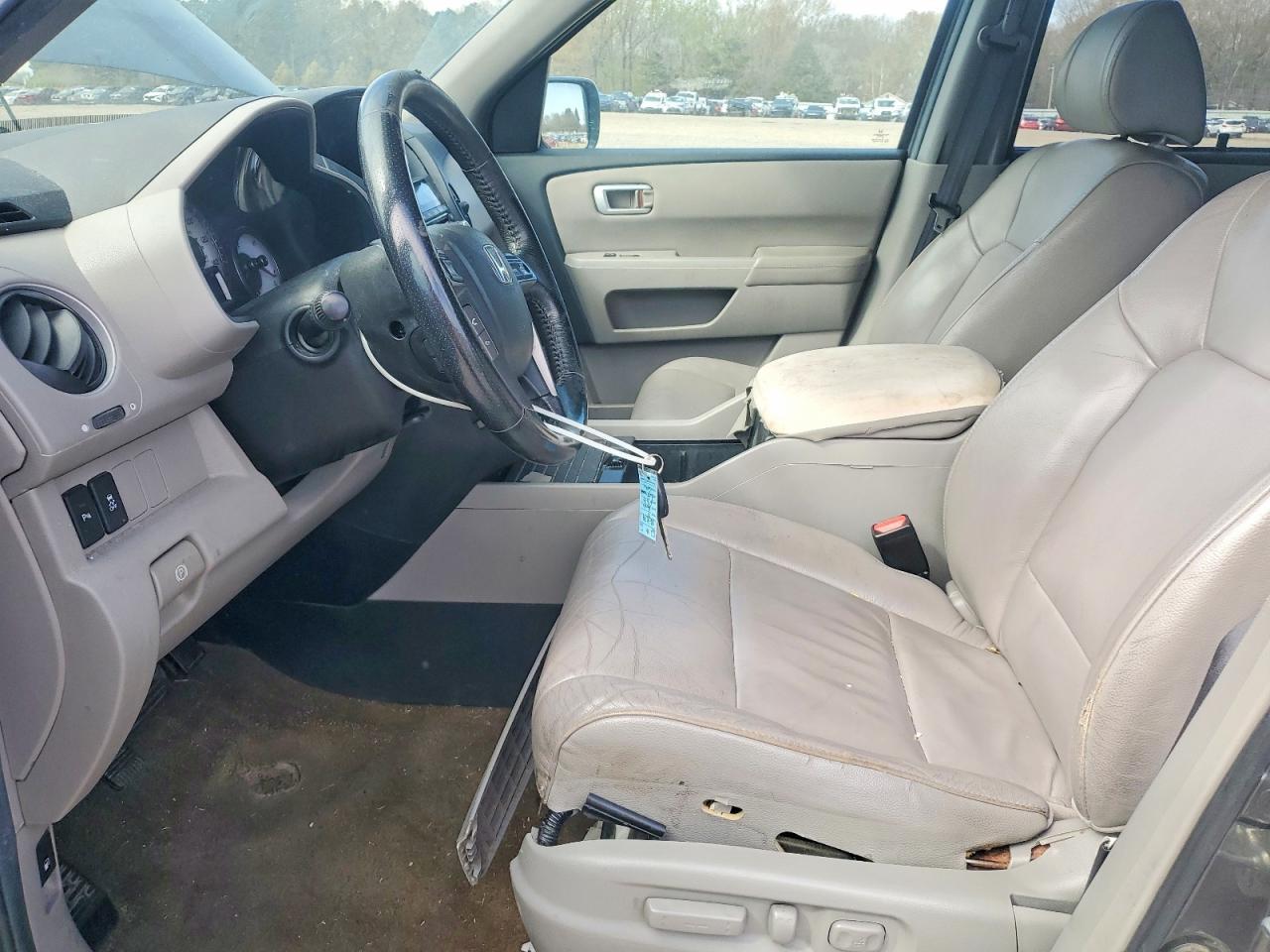 2013 Honda Pilot Touring - Image 7