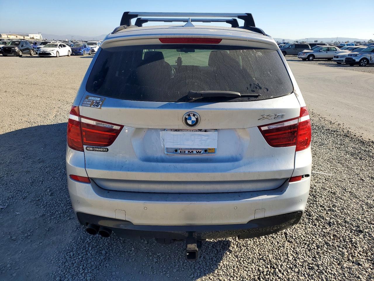 2014 BMW X3 - Image 6
