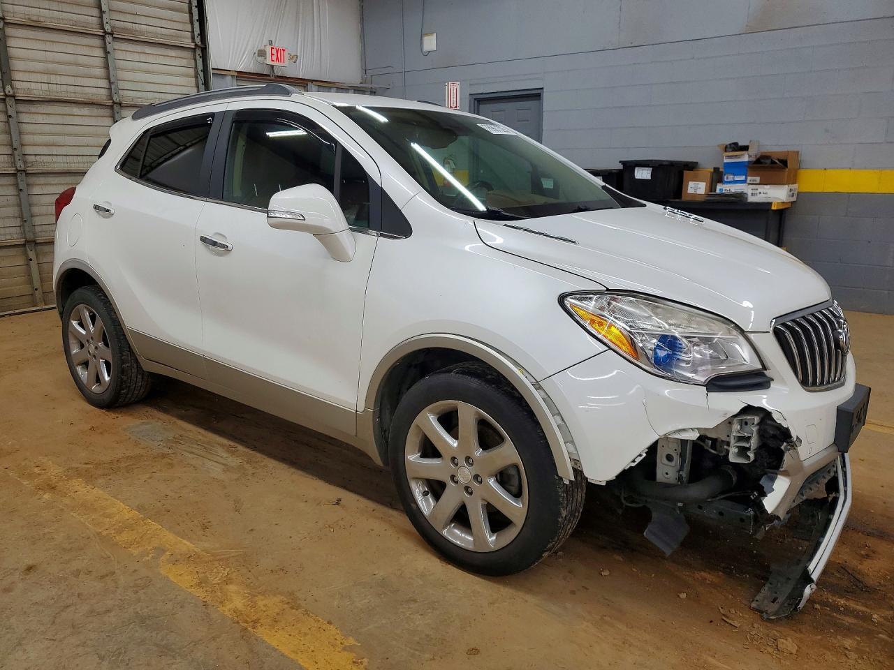 2014 Buick Encore Premium - Image 4