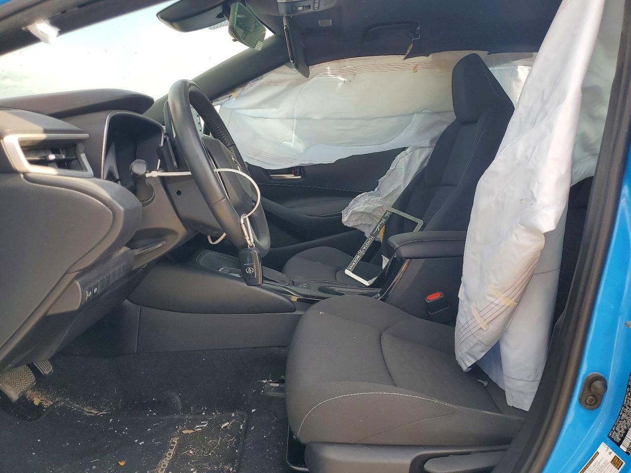 2022 Toyota Corolla Hatchback Se - Фото 7