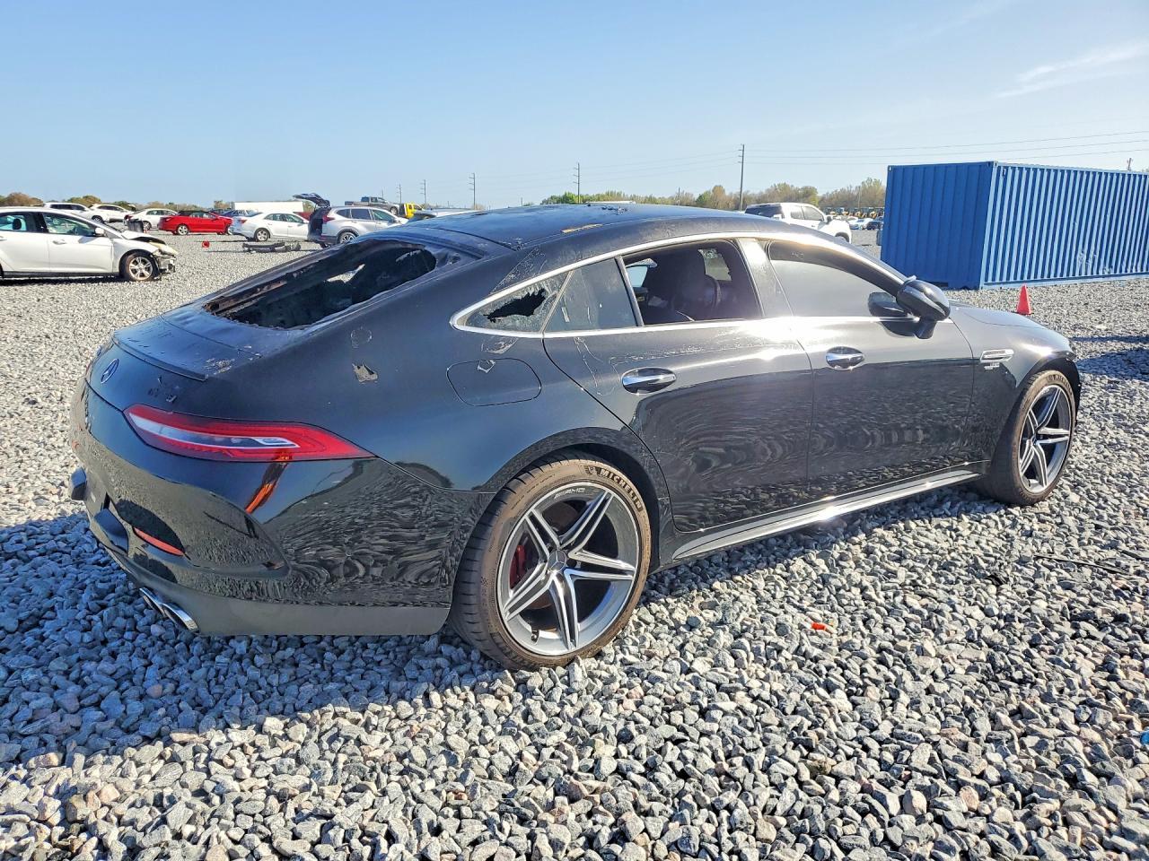 2020 Mercedes-Benz Amg Gt 53 - Фото 3