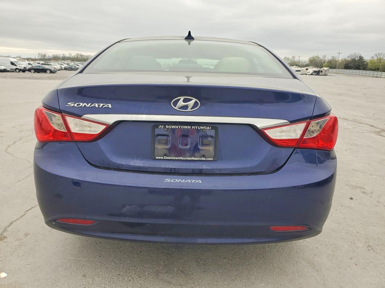 2013 Hyundai Sonata Gls - Фото 6