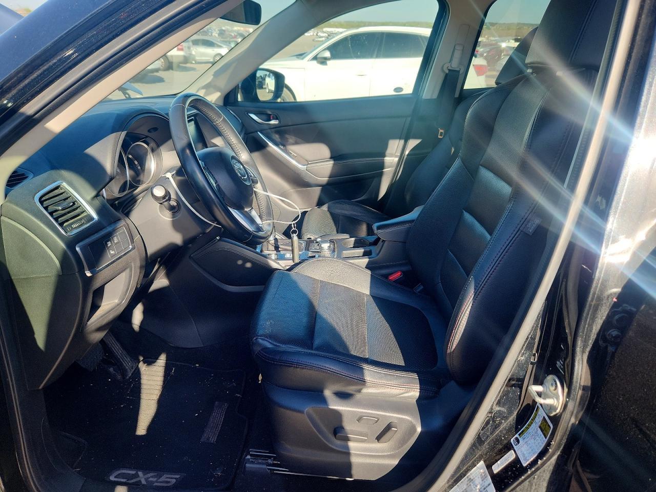 2016 Mazda Cx-5 Gt - Image 7