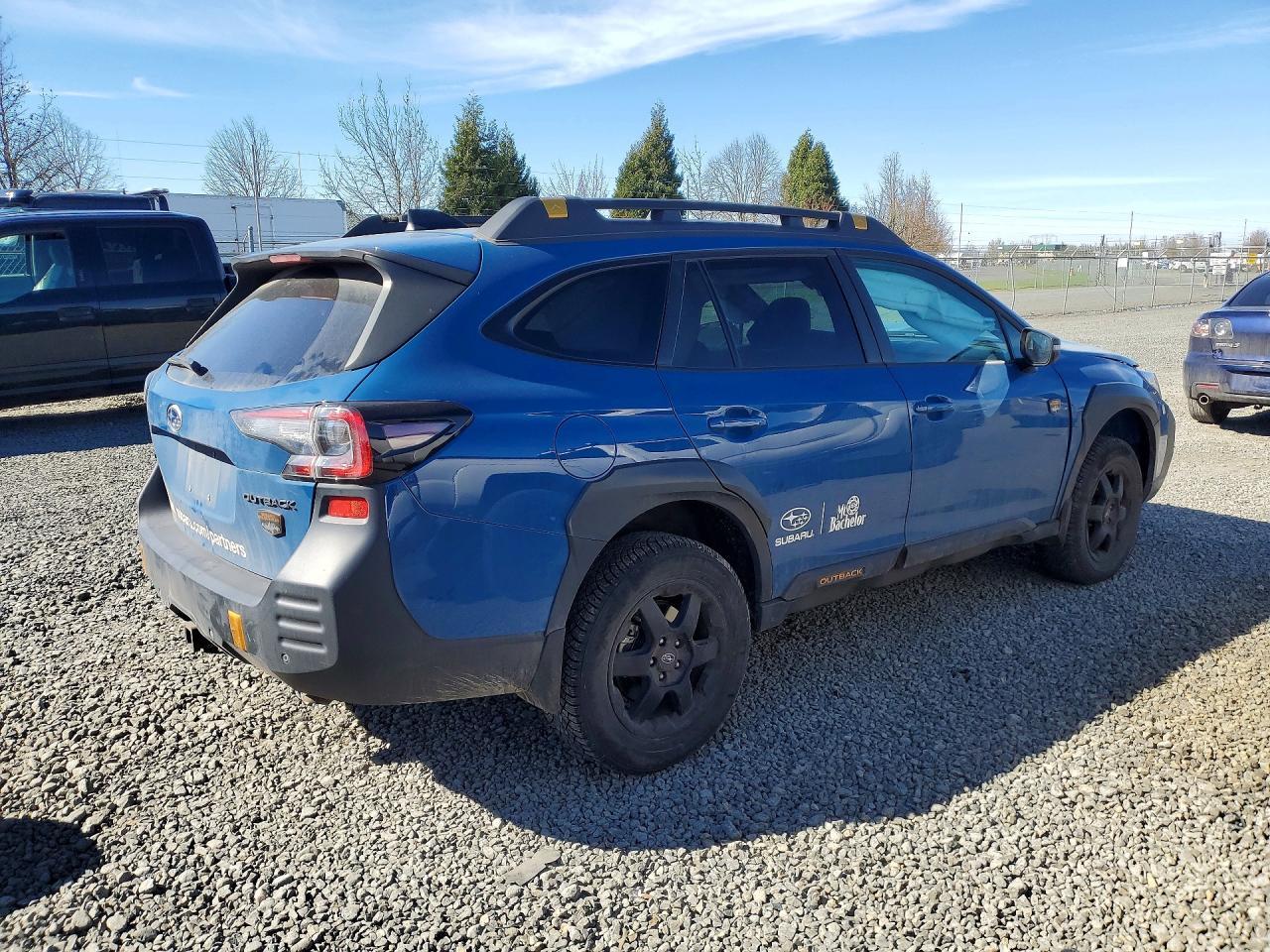 2024 Subaru Outback Wilderness - Image 3