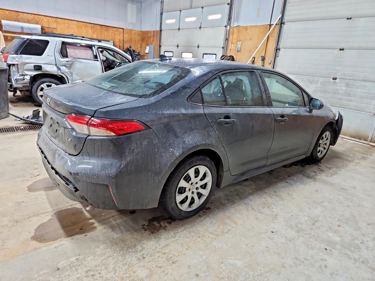 2023 Toyota Corolla Le - Фото 3