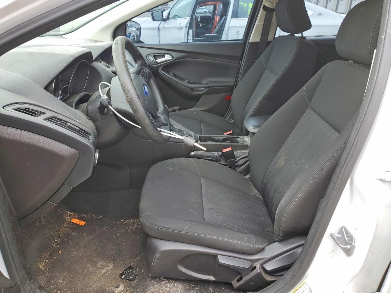 2016 Ford Focus Se - Фото 7