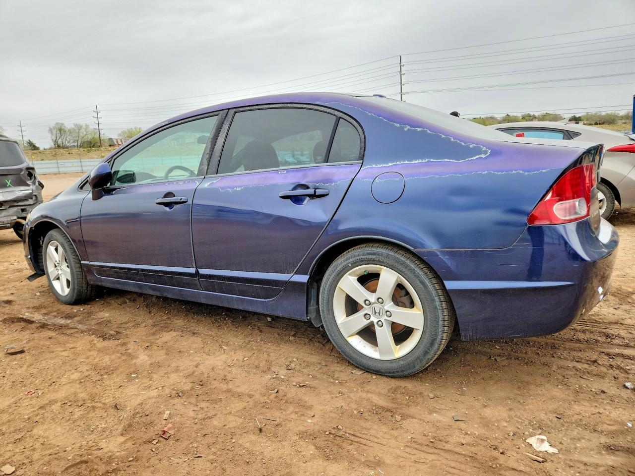 2008 Honda Civic - Image 2