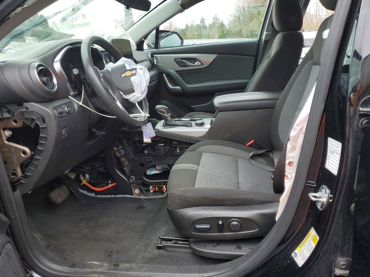 2023 Chevrolet Blazer 2Lt - Image 7