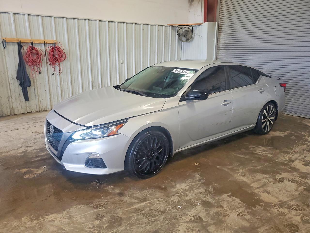 2020 Nissan Altima 2.5 Sr