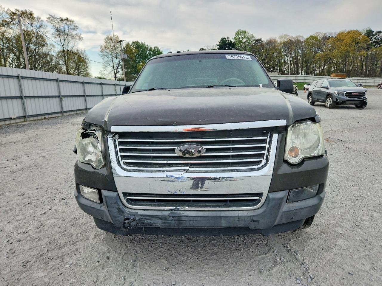 2007 Ford Explorer Xlt - Image 5