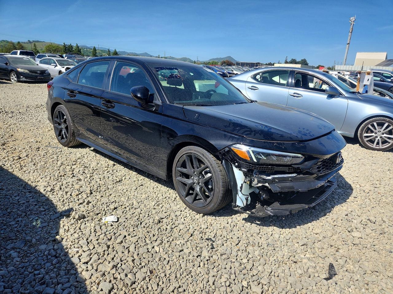 2026 Honda Civic Sport - Фото 4