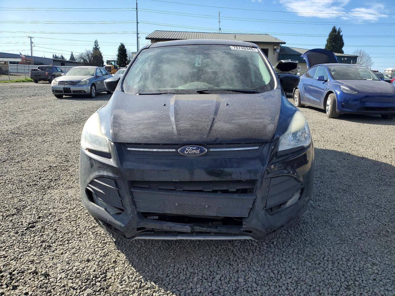 2013 Ford Escape Se - Фото 5
