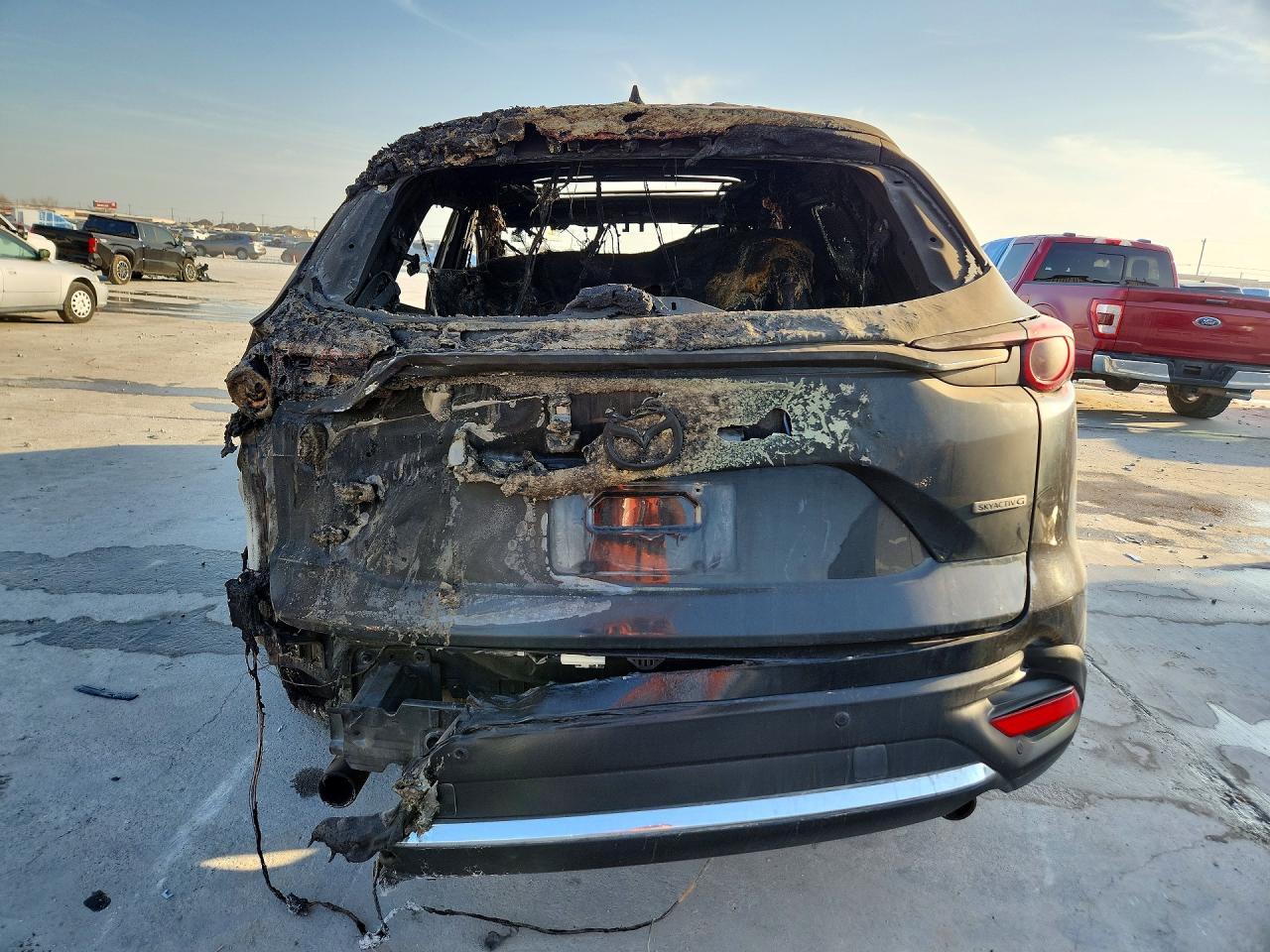 2023 Mazda Cx-9 Grand Touring - Фото 6