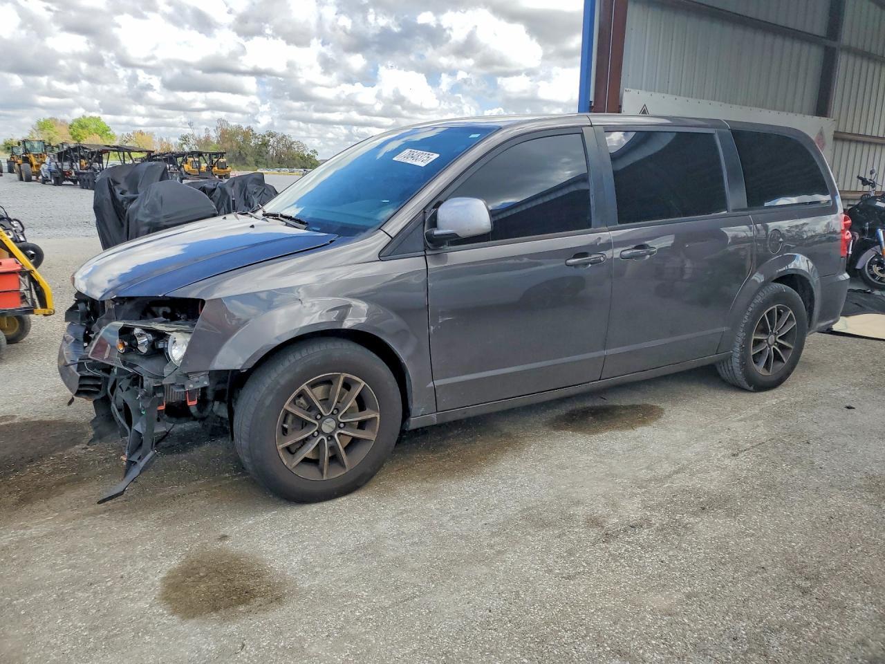 2019 Dodge Grand Caravan Gt