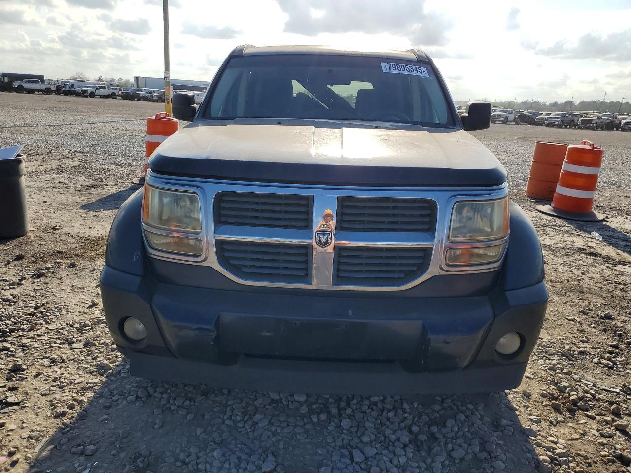 2008 Dodge Nitro Sxt - Фото 5