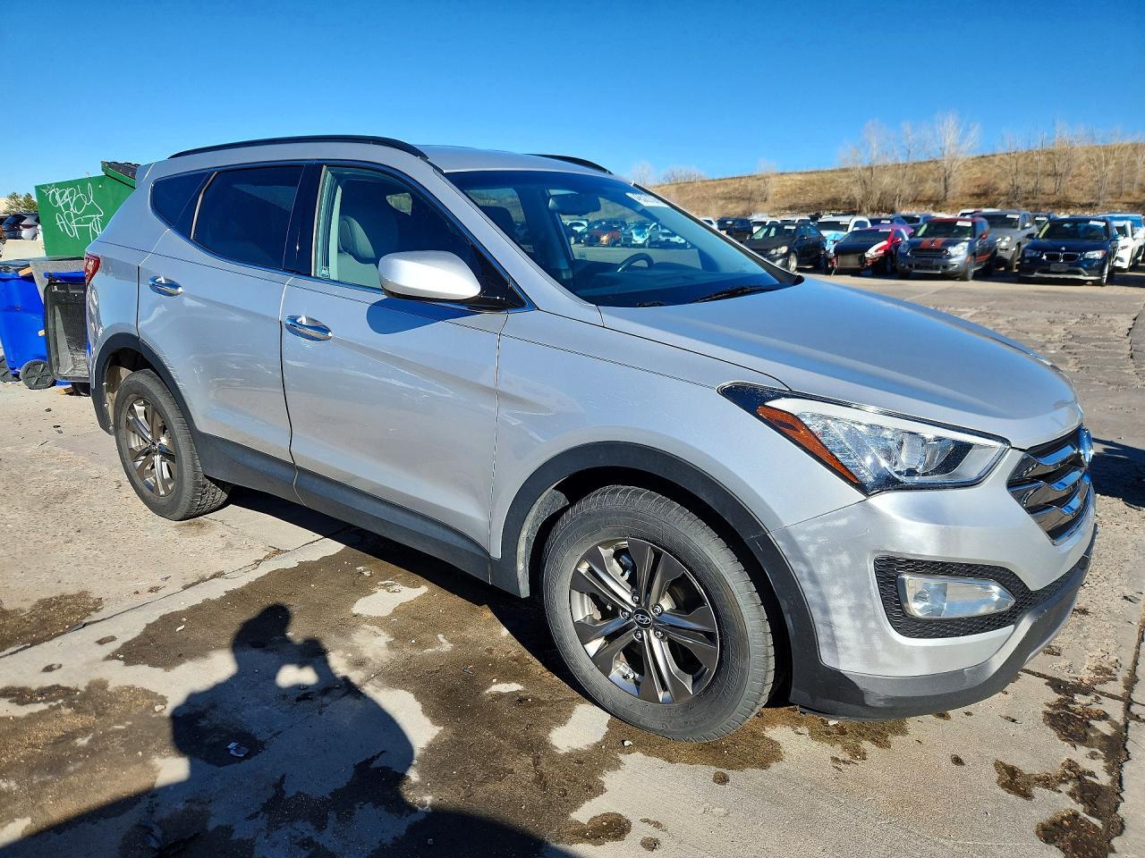 2014 Hyundai Santa Fe Sport 2.4L - Image 4
