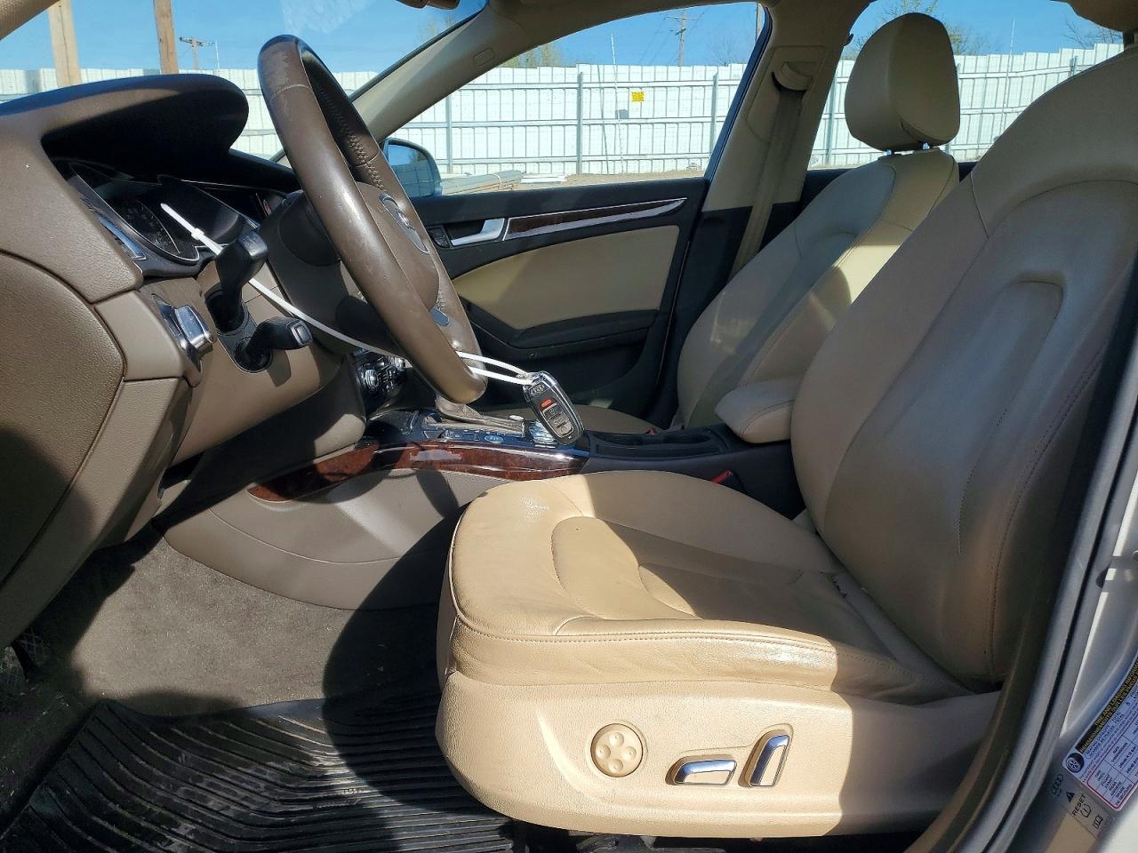 2014 Audi A4 Premium Plus - Фото 7