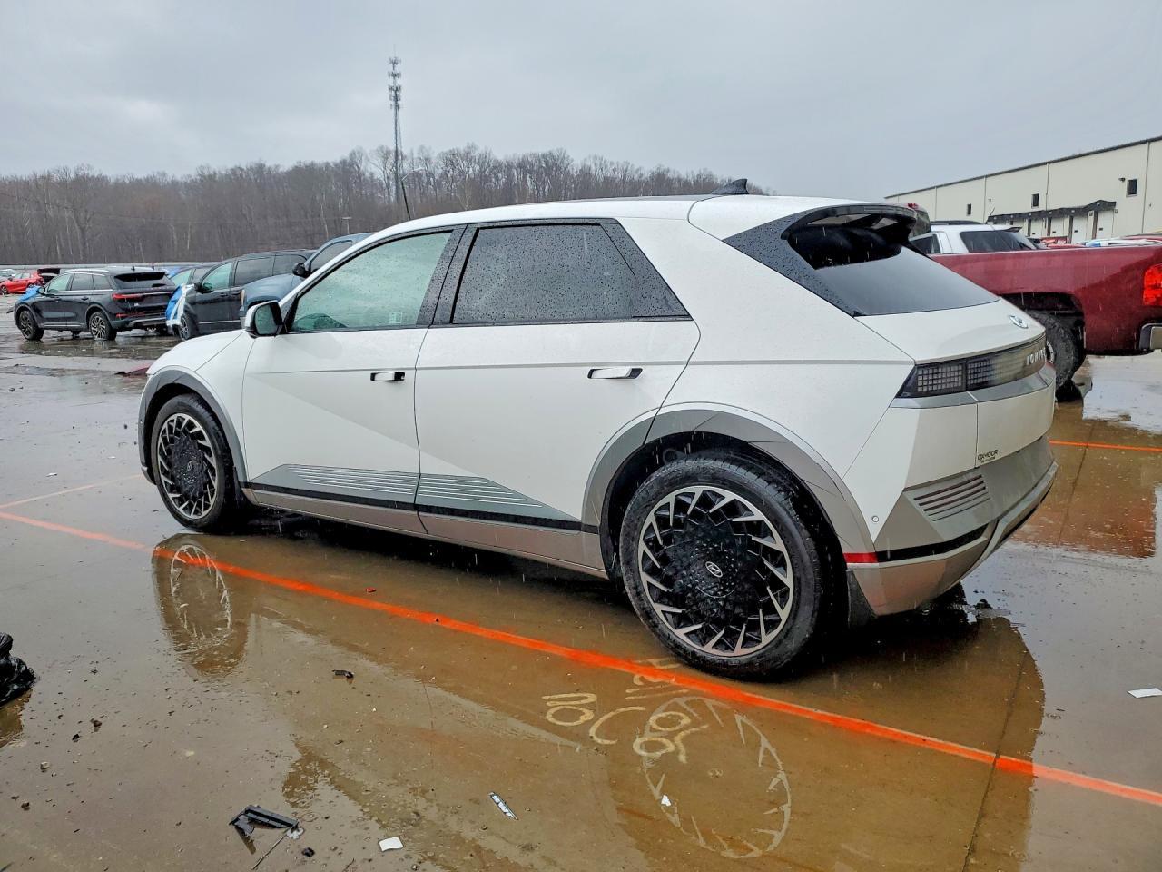 2024 Hyundai Ioniq 5 Limited - Фото 2