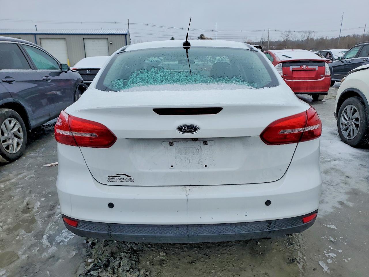 2016 Ford Focus Se - Image 6