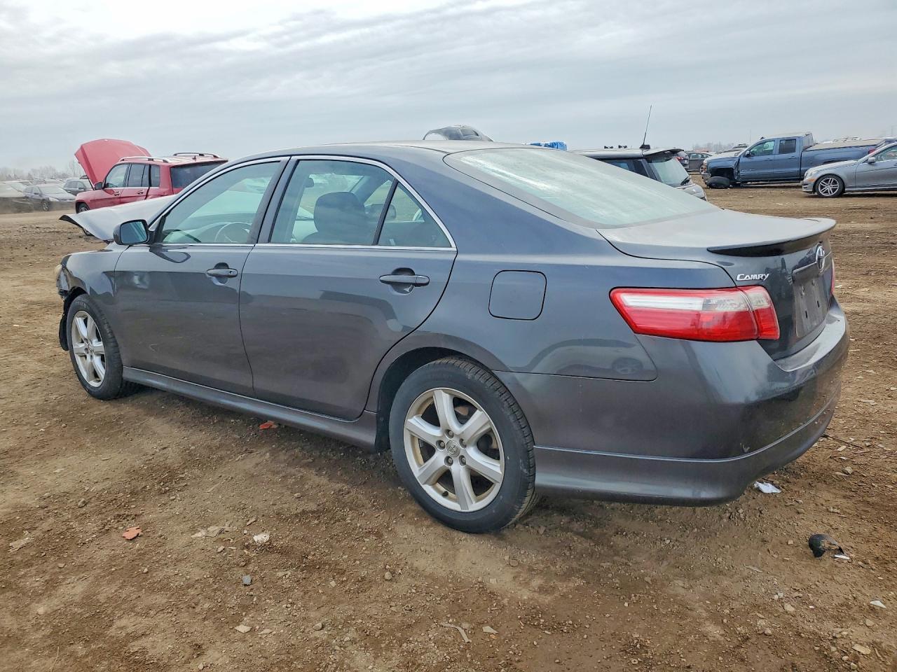 2008 Toyota Camry Ce - Image 2